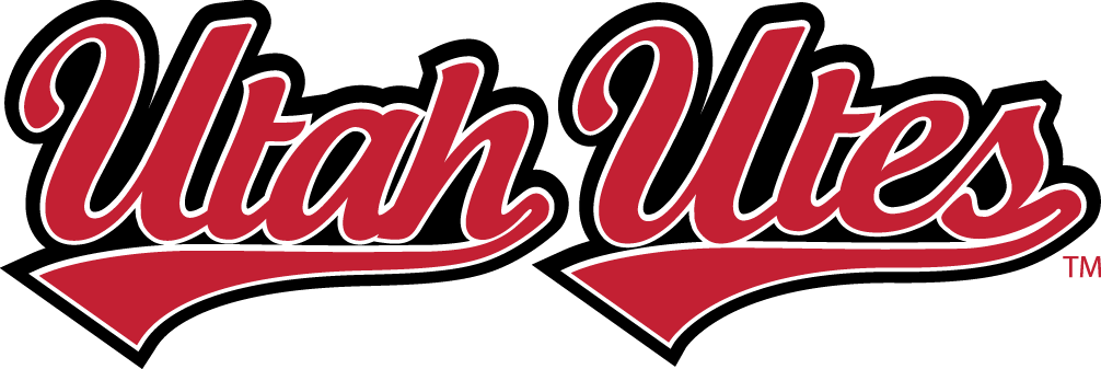 Utah Utes 2015-Pres Wordmark Logo t shirts iron on transfers